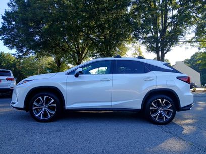 Used 2021 Lexus RX 350 AWD