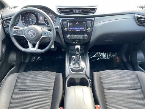 Used 2022 Nissan Rogue Sport S FWD image 10