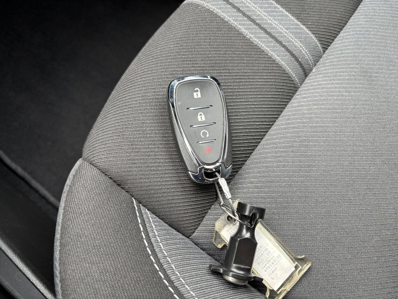 Used 2026 Chevrolet Blazer LT FWD image 20