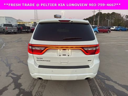 Used 2018 Dodge Durango GT w/ Blacktop Package image 6