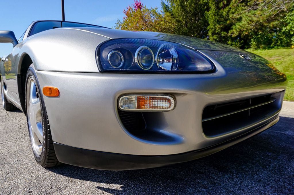 Used 1998 Toyota Supra Turbo RWD image 73