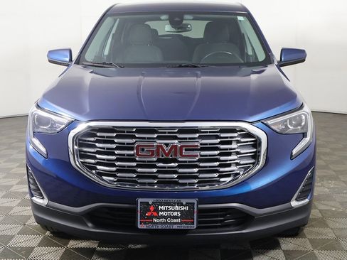 Used 2020 GMC Terrain SLE image 9