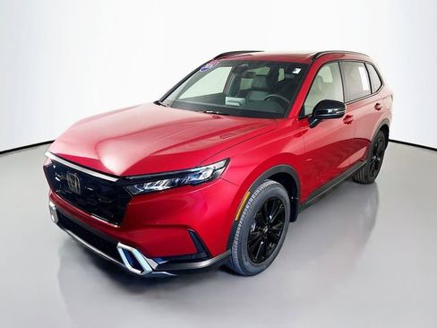 Used 2026 Honda CR-V Sport Touring image 4