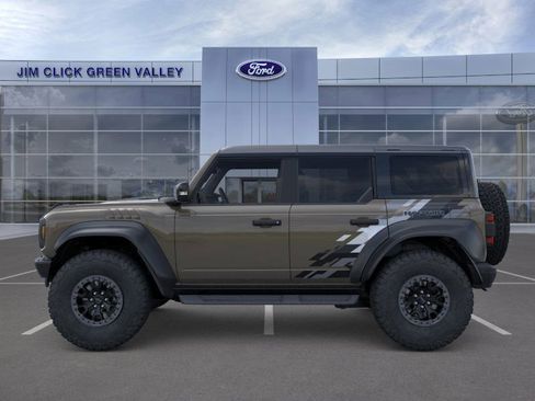 New 2025 Ford Bronco Raptor image 3