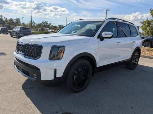 New 2025 Kia Telluride SX Prestige X-Line image 9