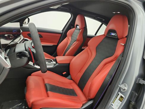 Used 2025 BMW M3 Competition w/ Executive Package RWD image 10