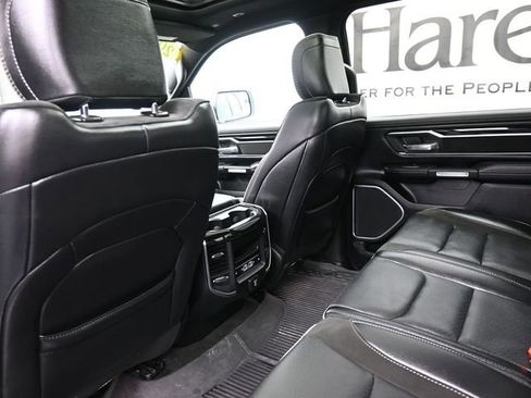 Used 2021 RAM 1500 Laramie w/ Night Edition image 23
