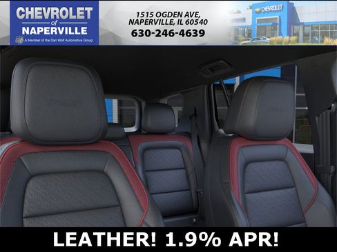 New 2026 Chevrolet Equinox RS image 24