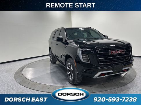 Used 2025 GMC Yukon AT4 Ultimate AWD/4WD image 3