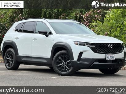 Certified 2025 MAZDA CX-50 AWD 2.5 Hybrid w/ Weather Package