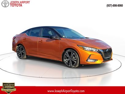 Used 2022 Nissan Sentra SR w/ Electronics Package