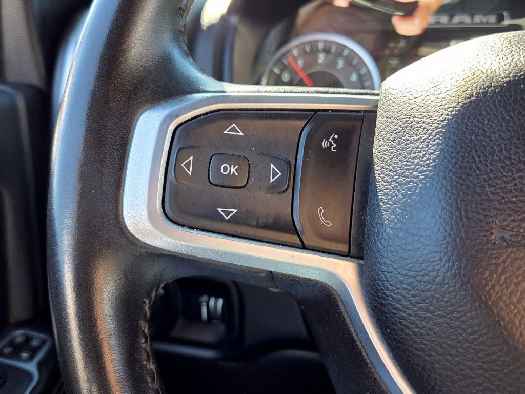 Used 2024 RAM 2500 Big Horn w/ Safety Group AWD/4WD image 26