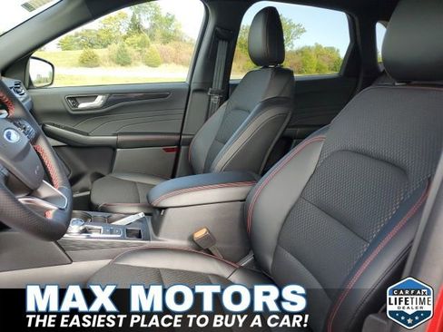 New 2026 Ford Escape ST-Line w/ Tech Pack #1 image 15