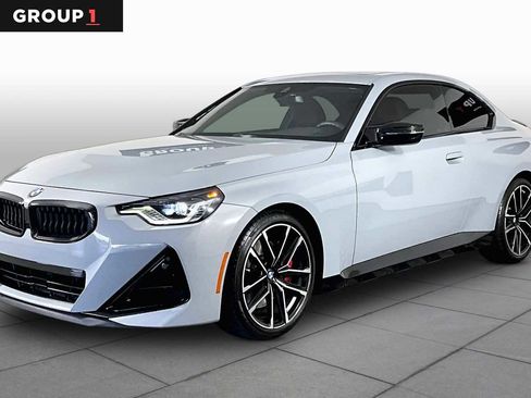 Used 2022 BMW M240i xDrive Coupe w/ Premium Package AWD/4WD image 1