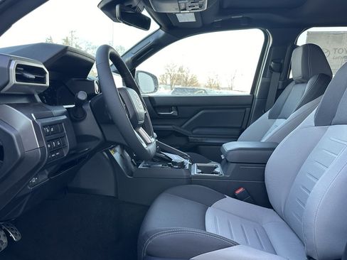 New 2026 Toyota Tacoma TRD Sport image 9