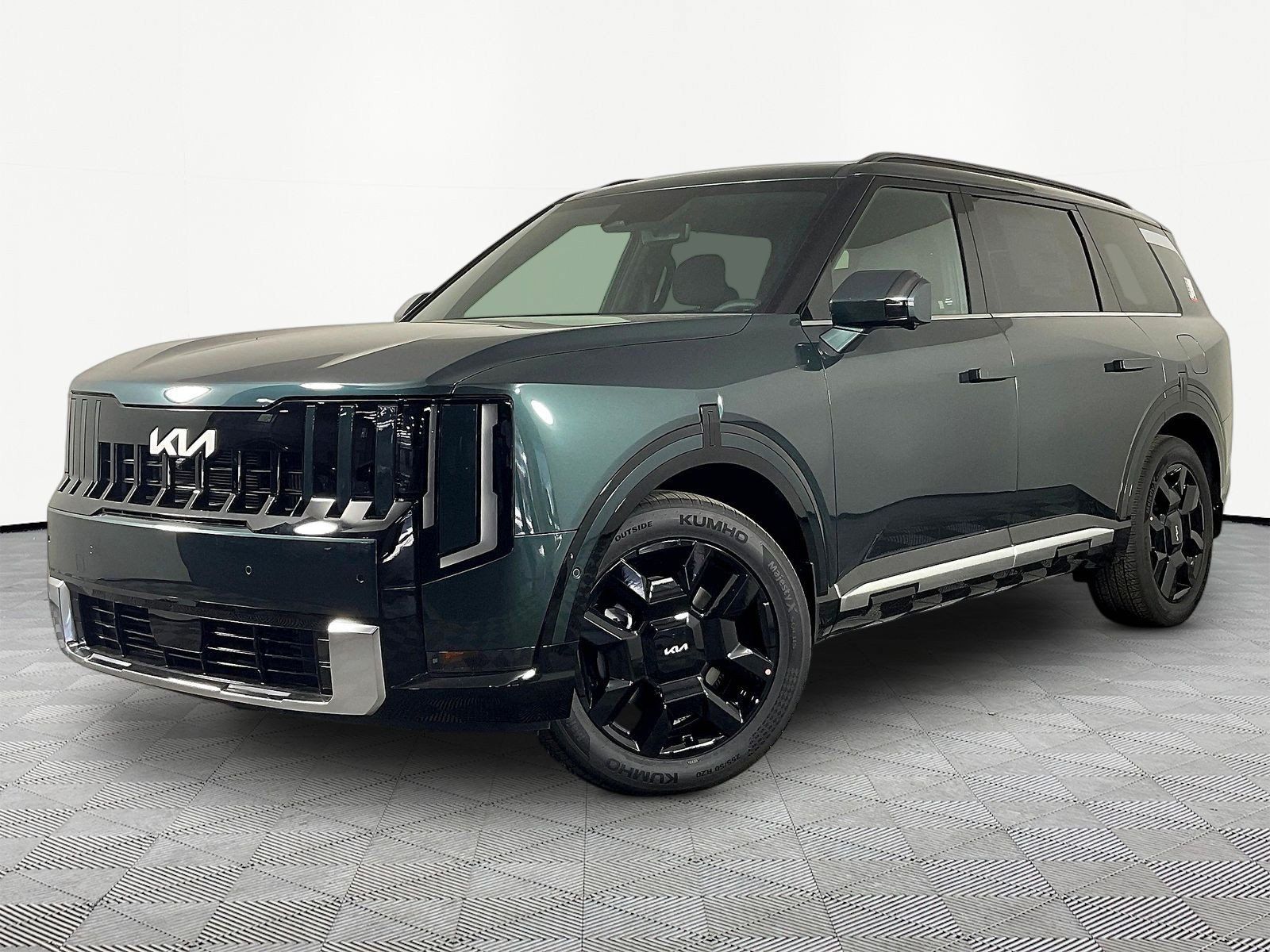 New 2027 Kia Telluride X-Line SX Prestige AWD/4WD image 1