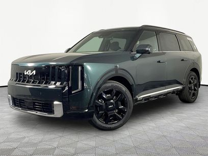 New 2027 Kia Telluride X-Line SX Prestige