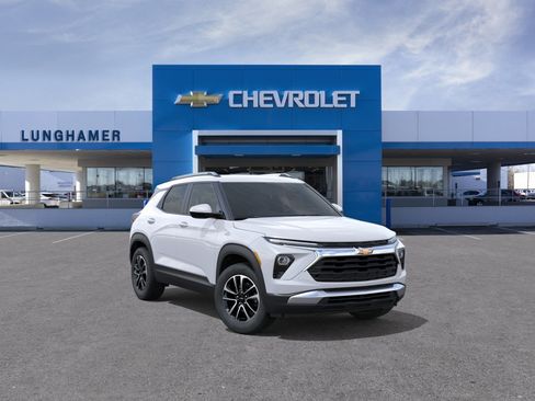 New 2026 Chevrolet TrailBlazer LT w/ Driver Confidence Package FWD image 25