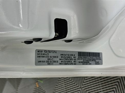 Used 2021 RAM ProMaster City SLT FWD image 12