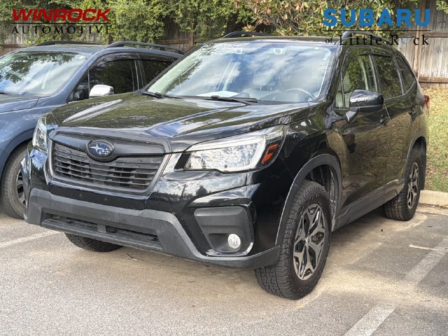 Used 2021 Subaru Forester Premium w/ Popular Package #1 AWD/4WD image 1
