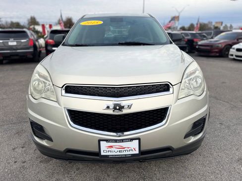 Used 2015 Chevrolet Equinox LS image 8