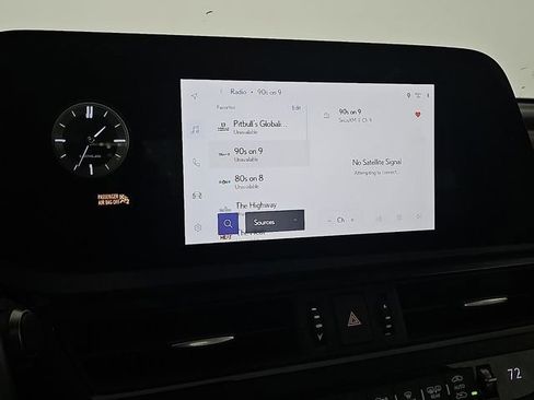 Certified 2025 Lexus ES 350 w/ Premium Package image 19