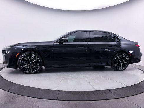 Used 2023 BMW 760i xDrive w/ Parking Assistance Package AWD/4WD image 42