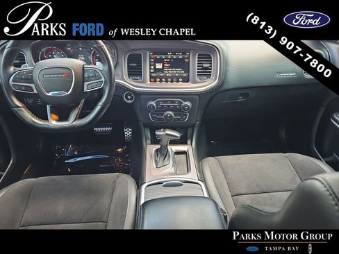 Used 2022 Dodge Charger GT w/ Plus Group RWD image 10