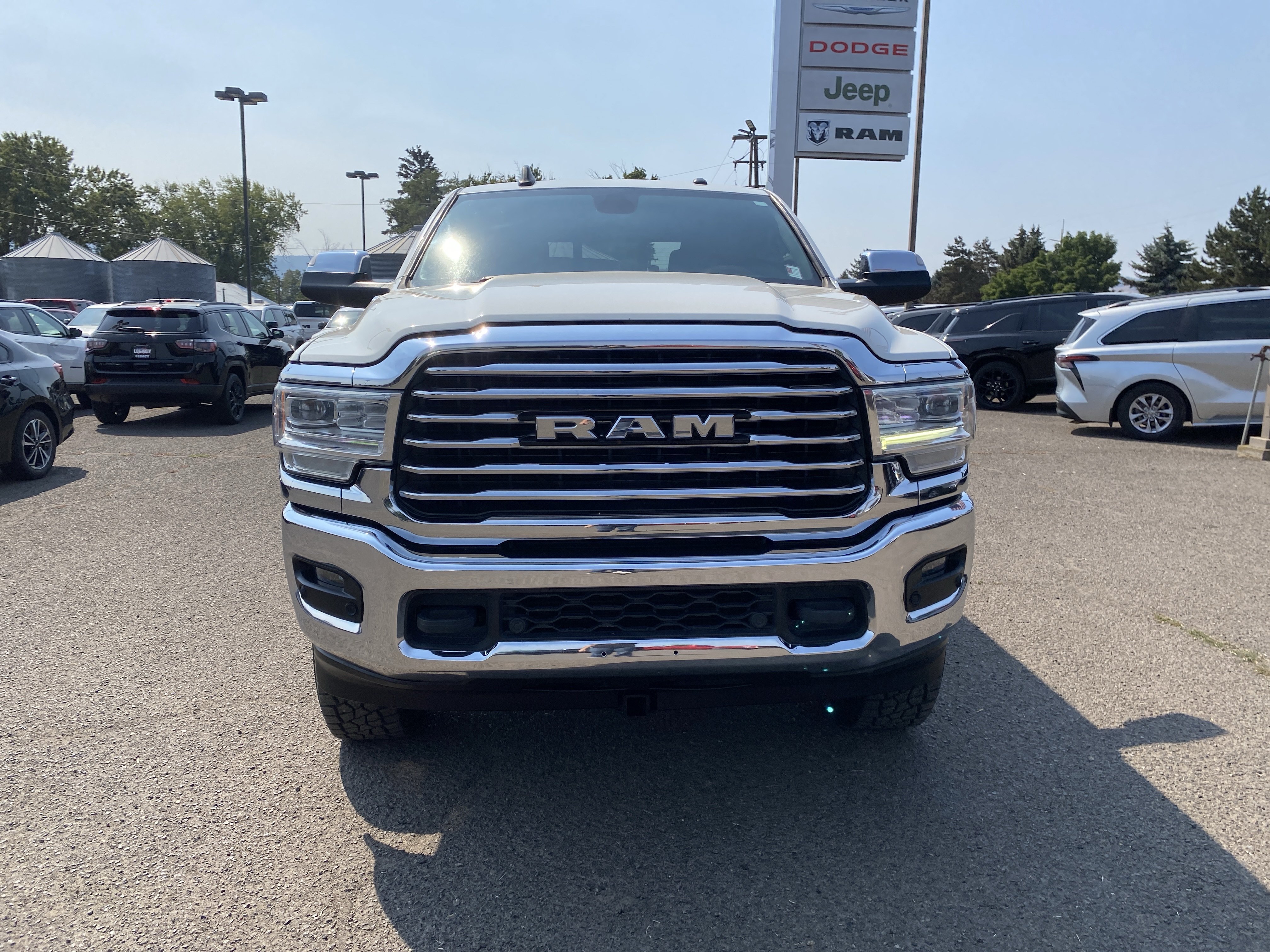 Used 2019 RAM 2500 Limited AWD/4WD image 5