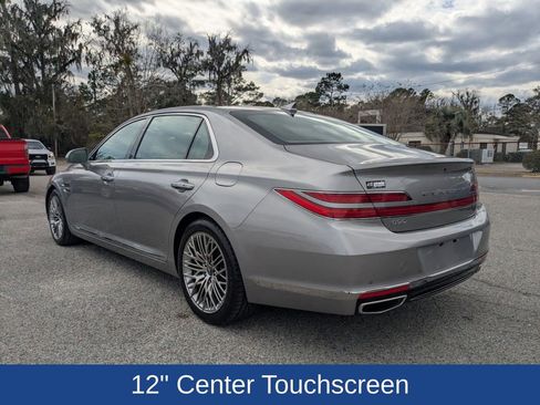 Used 2021 Genesis G90 3.3T Premium image 6