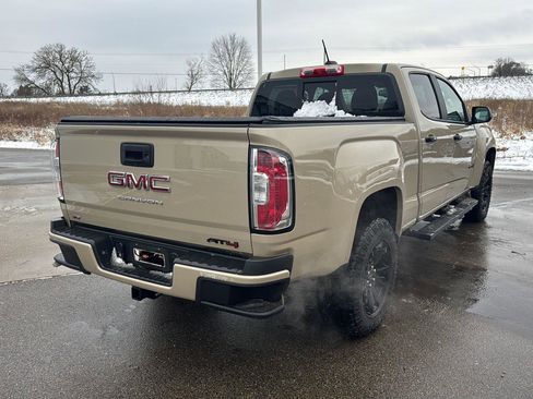 Used 2022 GMC Canyon AT4 image 6