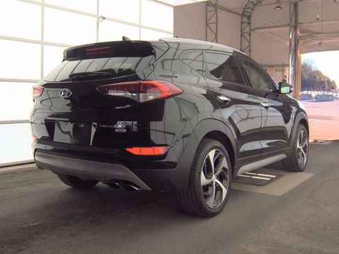 Used 2018 Hyundai Tucson Limited AWD/4WD image 4