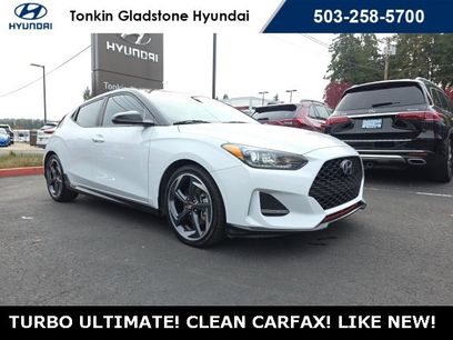 Used 2020 Hyundai Veloster Turbo Ultimate
