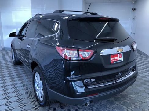 Used 2013 Chevrolet Traverse LTZ AWD/4WD image 13