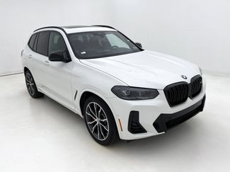 Certified 2024 BMW X3 M40i video 2