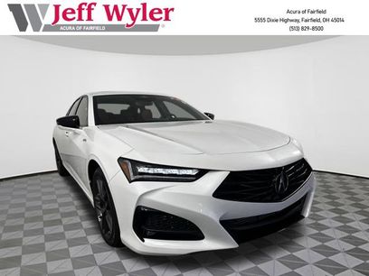 Used 2025 Acura TLX SH-AWD w/ A-SPEC Pkg