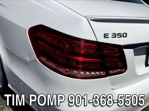 Used 2015 Mercedes-Benz E 350 4MATIC Sedan image 22