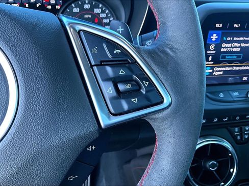 Used 2021 Chevrolet Camaro ZL1 RWD image 22