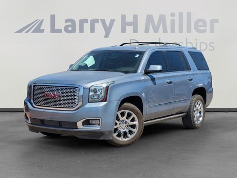 Used 2016 GMC Yukon Denali w/ Open Road Package AWD/4WD image 1