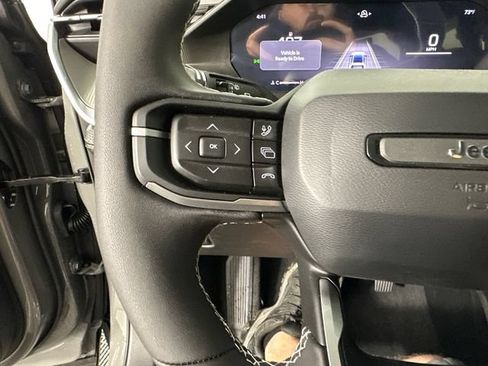 New 2026 Jeep Cherokee Limited AWD/4WD image 27
