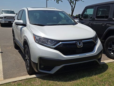 Used 2020 Honda CR-V EX-L image 4