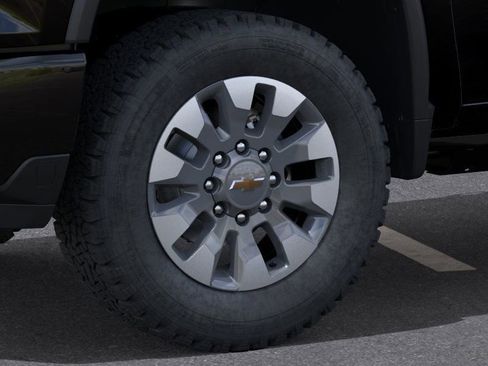 New 2026 Chevrolet Silverado 2500 Custom w/ Custom Value Package image 10