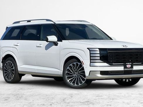 New 2026 Hyundai Palisade Calligraphy AWD/4WD image 1