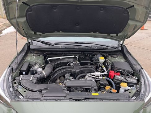 Certified 2025 Subaru Crosstrek 2.5i Sport w/ Crosstrek Mirror Package image 23