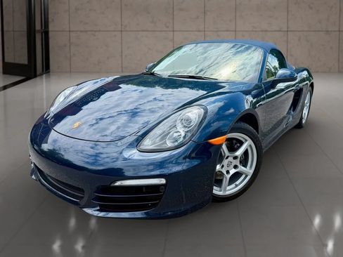 Used 2013 Porsche Boxster RWD image 2