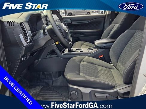 Used 2024 Ford Ranger XL w/ Trailer Tow Package RWD image 12