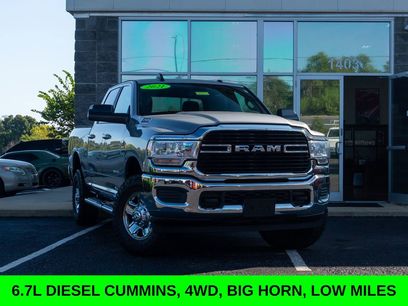 Used 2021 RAM 2500 Big Horn