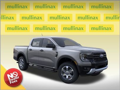 New 2026 Ford Ranger XLT w/ Equipment Group 301A High