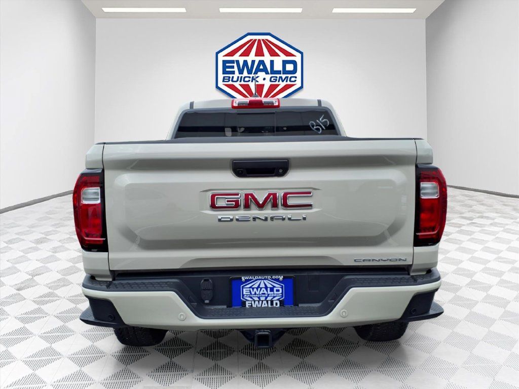 New 2026 GMC Canyon Denali AWD/4WD image 7