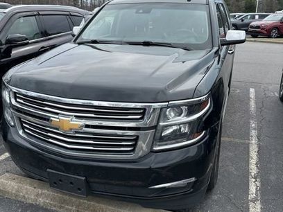 Used 2018 Chevrolet Suburban Premier